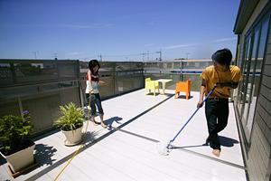 アイディアいっぱいの家づくり情報満載